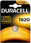 BATTERIA SPECIALISTICA A BOTTONE AL LITIO DA 3V CR1620