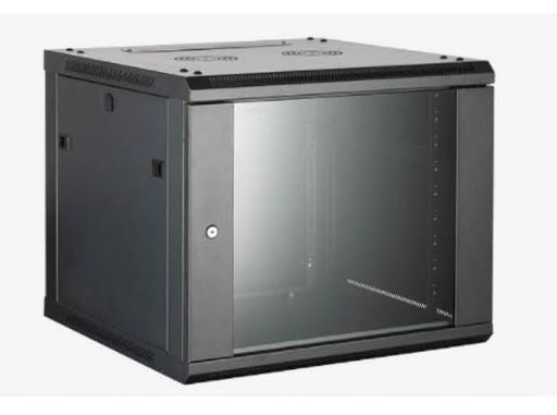 ARMADIO RACK HIKVISION 4 UNITA' 600X450X281 MM
