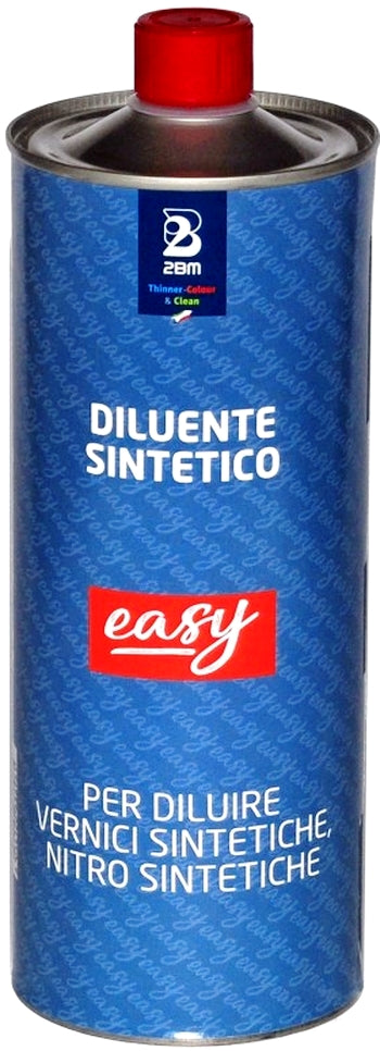 DILUENTE EASY PER VERNICI SINTETICHE 1 LITRO