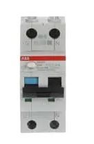 DIFFERENZIALE MAGNETOTERMICO 1P+N 40A 30MA TIPO A 6KA 2M