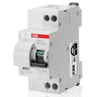 ABB DIFFERENZIALE MAGNETOTERMICO 16A 2MODULI