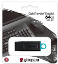 PEND RIVE 64GB KINGSTON 3.2