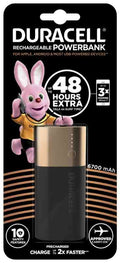 DURACELL POWER BANK 6700 mAh