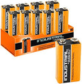 BATTERIADURACELL INDUSTRIAL 9V MN1604