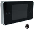SPIONCINO DIGITALE PER PORTE 3,2" SILVER