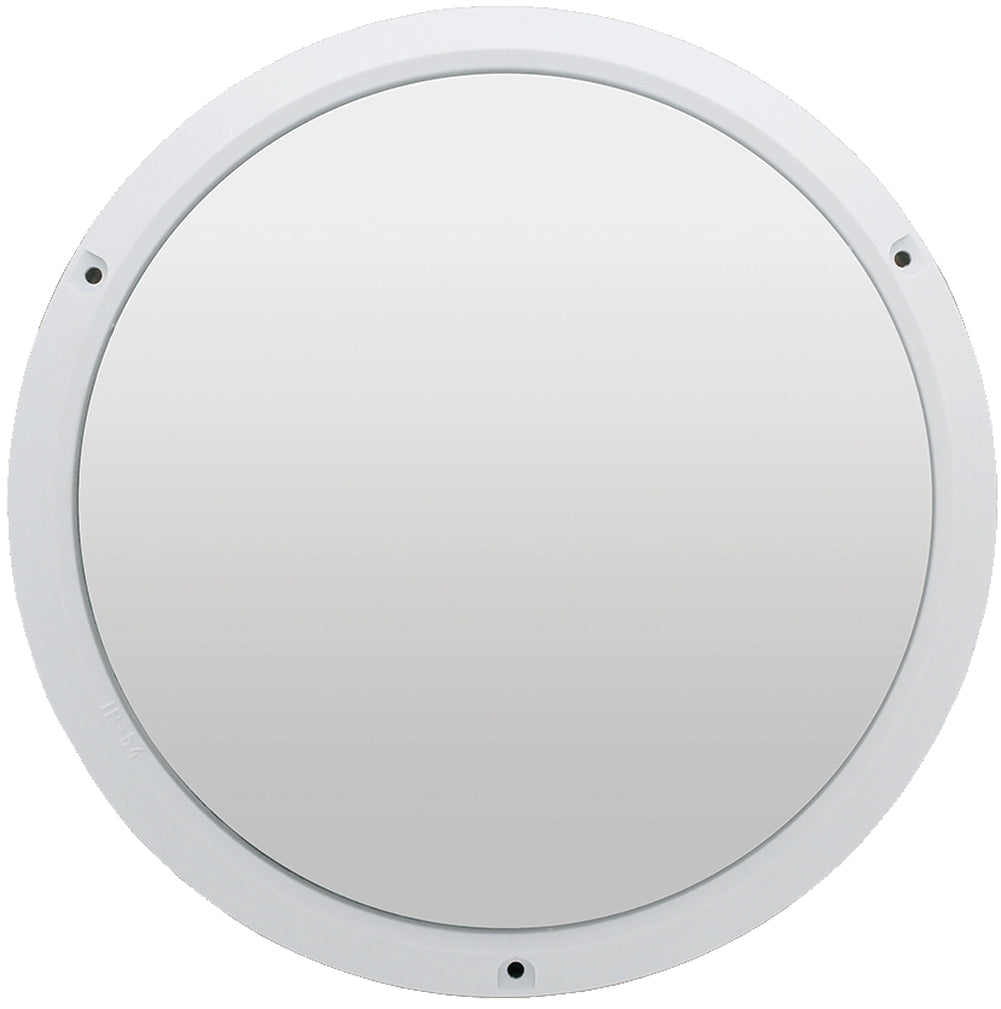 PLAFONIERA DA PARETE O SOFFITTO PER ESTERNO IP54 ATTACCO GRANDE (E27)