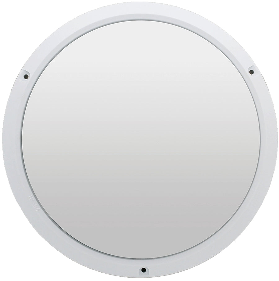 PLAFONIERA DA PARETE O SOFFITTO PER ESTERNO IP54 ATTACCO GRANDE (E27)