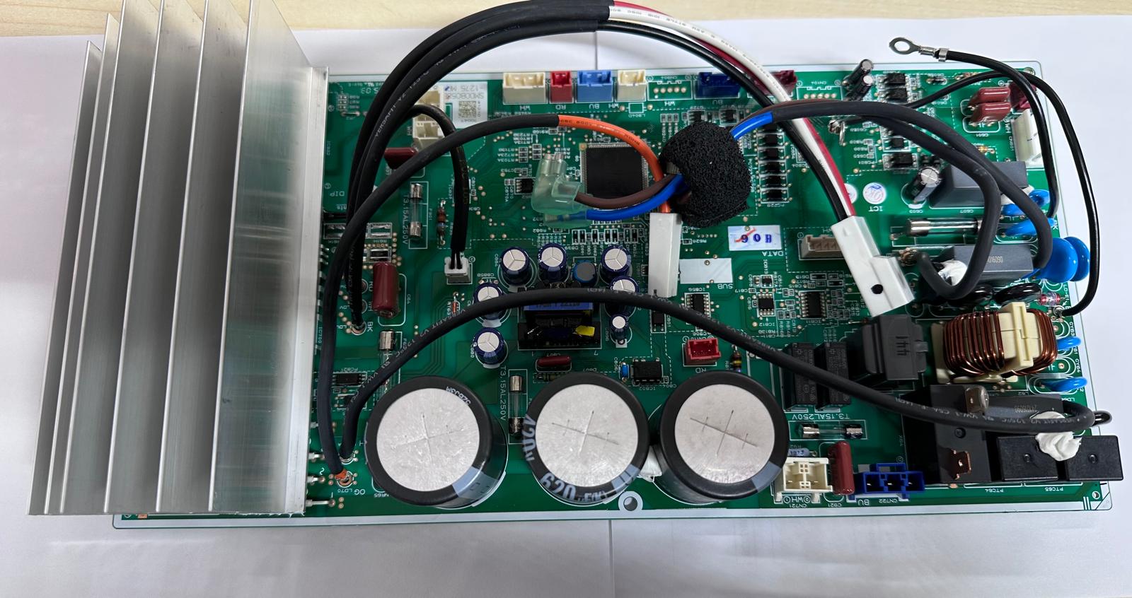 INVERTER P. C. BOARD PER MXZ-2HA50