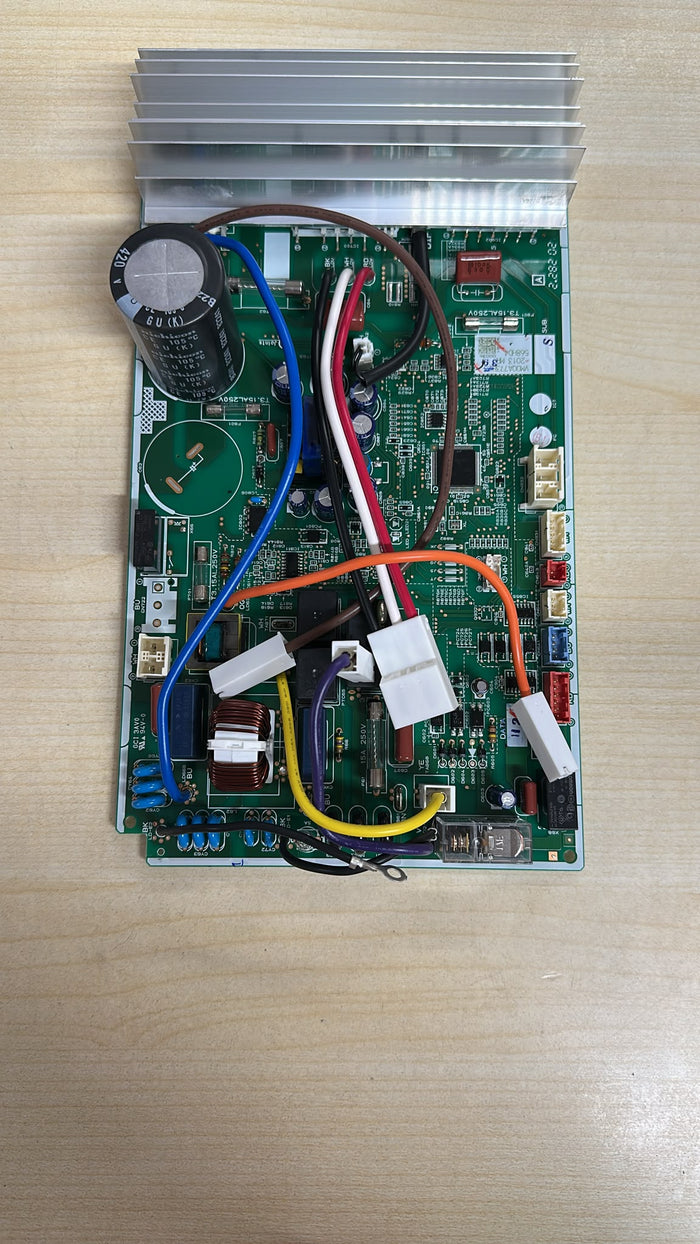 INVERTER PC BOARD PER MUZ BT35