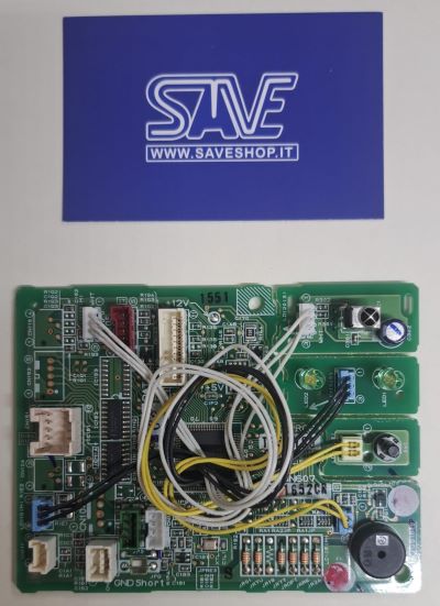 SCHEDA PER UNITA' INTERNA MSZ-SF35VE