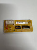 DISPLAY P. C. BOARD PER MXZ2