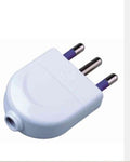 SPINA 2 PRESE+T16A BIANCO SFUSE