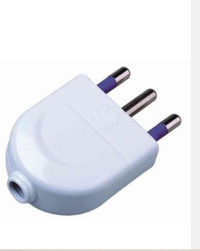 SPINA 2 PRESE+T16A BIANCO SFUSE