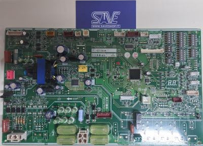 SCHEDA MULTI OUT CONTROL P.C.BOARD PUHZ-P100/125/140VKA.TH/VKA.TH-ET/VKA.TH-ER PUHZ-P100/125/140YKA.TH/YKA.TH-ET/YKA.TH-ER PUHZ-SP100/125/140YKA.TH PUHZ-SP125/140VKA.TH