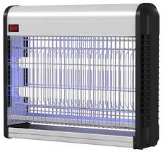 ZANZARIERA ELETTRICA 2X8W.