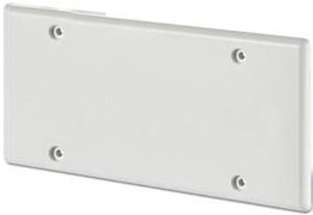 COPERCHIO CIECO BIANCO PER SCATOLA 6 APPARECCHI