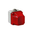 SPIA LUMINOSA DI SEGNALAZIONE IP55 ROSSA