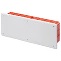 CASSETTA DA INCASSO CON COPERCHIO 520×200×90 mm