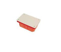 CASSETTA DERIVAZIONE INCASSO 160X130X70