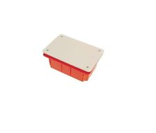 CASSETTA DERIVAZIONE INCASSO 160X130X70