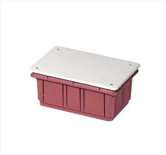 SCATOLA DERIVAZIONE INCASSO 
152X100X70