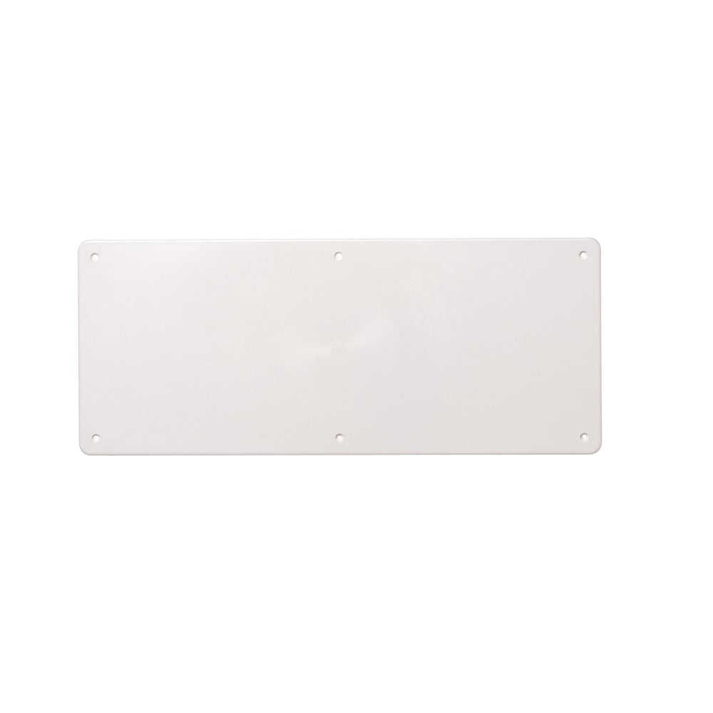 COPERCHIO DI RICAMBIO PER SCATOLA DA INCASSO 392X152 MM PT8