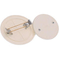 COPERCHIO PER SCATOLA CON FISSAGGIO VITE Ø 65 mm