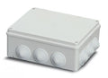 CASSETTA DERIVAZIONE  IP55 460X380X120 CON GOMMINI