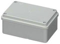 CASSETTA DI DERIVAZIONE IP55 120X80X50 LISCIA