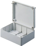 CASSETTA IP56 CON PARETI LISCE 190×140×70 mm
