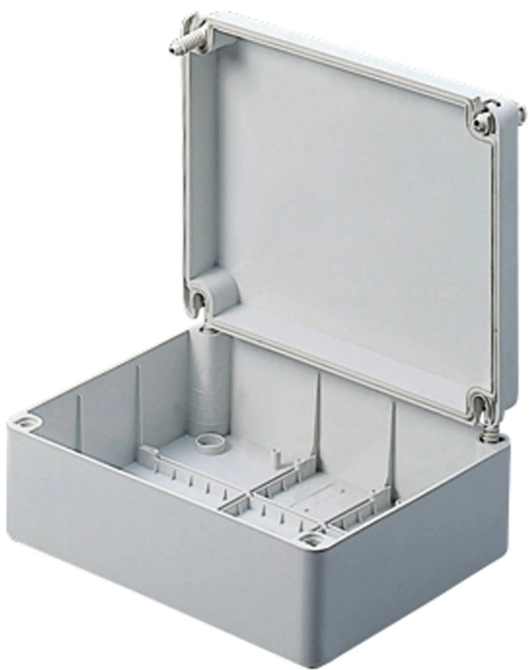CASSETTA IP56 CON PARETI LISCE 190×140×70 mm
