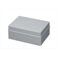CASSETTA STAGNA IP56  240X190X90 LISCIA