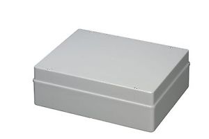 CASSETTA DI DERIVAZIONE IP55 D.380X300X120 LISCIA