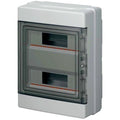 CENTRALINO DA PARETE STAGNO 24 MODULI IP65