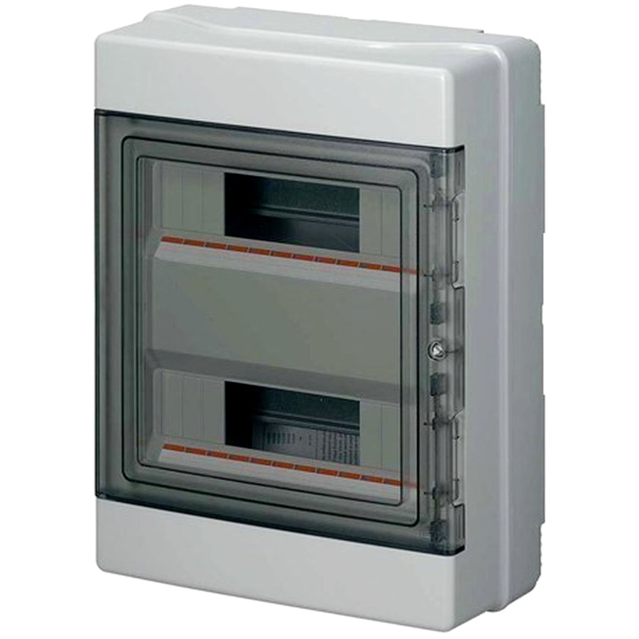 CENTRALINO DA PARETE STAGNO 24 MODULI IP65