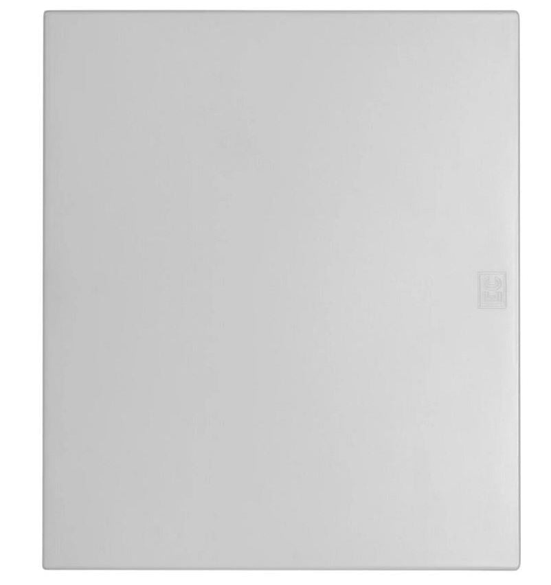 FRONTALE CENTRALINO ESSENZA 24 MODULI BIANCO