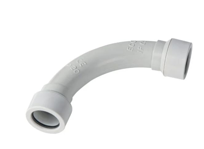 CURVA DIAMETRO 20 IP65 SPEED SYSTEM