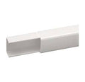 CANALINA CONDIZIONAMENTO CON COPERCHIO 80X60 mm BARRA 2 METRI