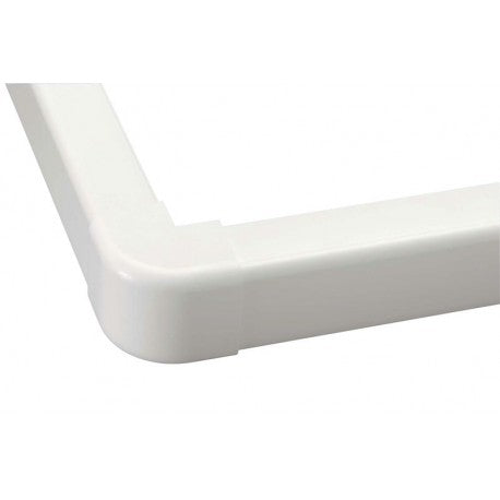 ANGOLO ESTERNO PER CANALE 90X65