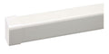 TAPPO TERMINALE PER CANALE PER CONDIZIONAMENTO 80X60MM BIANCO