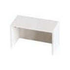 TAPPO LINEARE PER CANALE CONDIZIONATORE 90X65