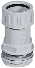 RACCORDO TUBO-SCATOLA IP65 Ø 32 mm PER CONNESSIONE DAL TUBO CON LA SCATOLA DI DERIVAZIONE