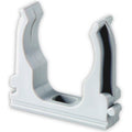 CLIPS FISSATUBO A SCATTO Ø 16 mm