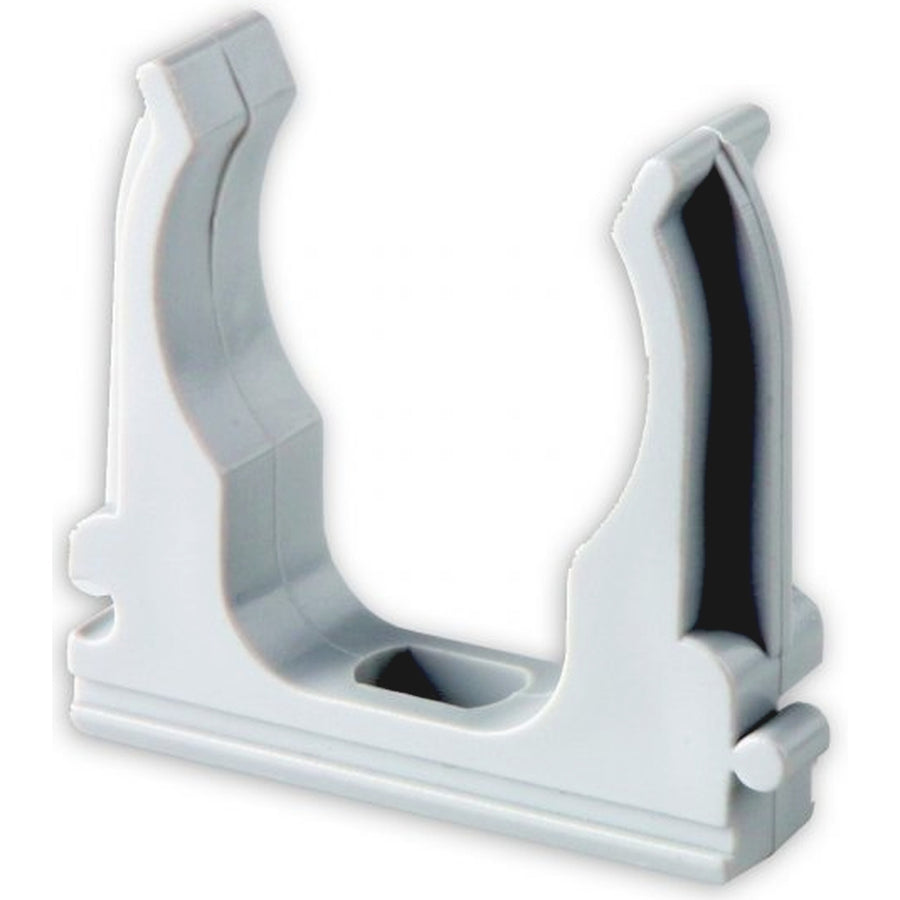 CLIPS FISSATUBO A SCATTO Ø 16 mm