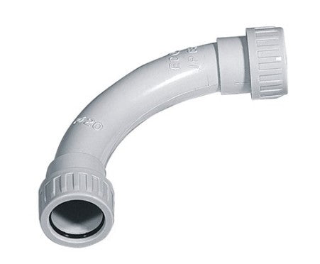 CURVA A 90° IP65 DIAMETRO 32