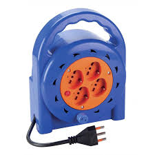 PROLUNGA 10MT CON 2 PRESE BIVALENTI + 1SHUGO