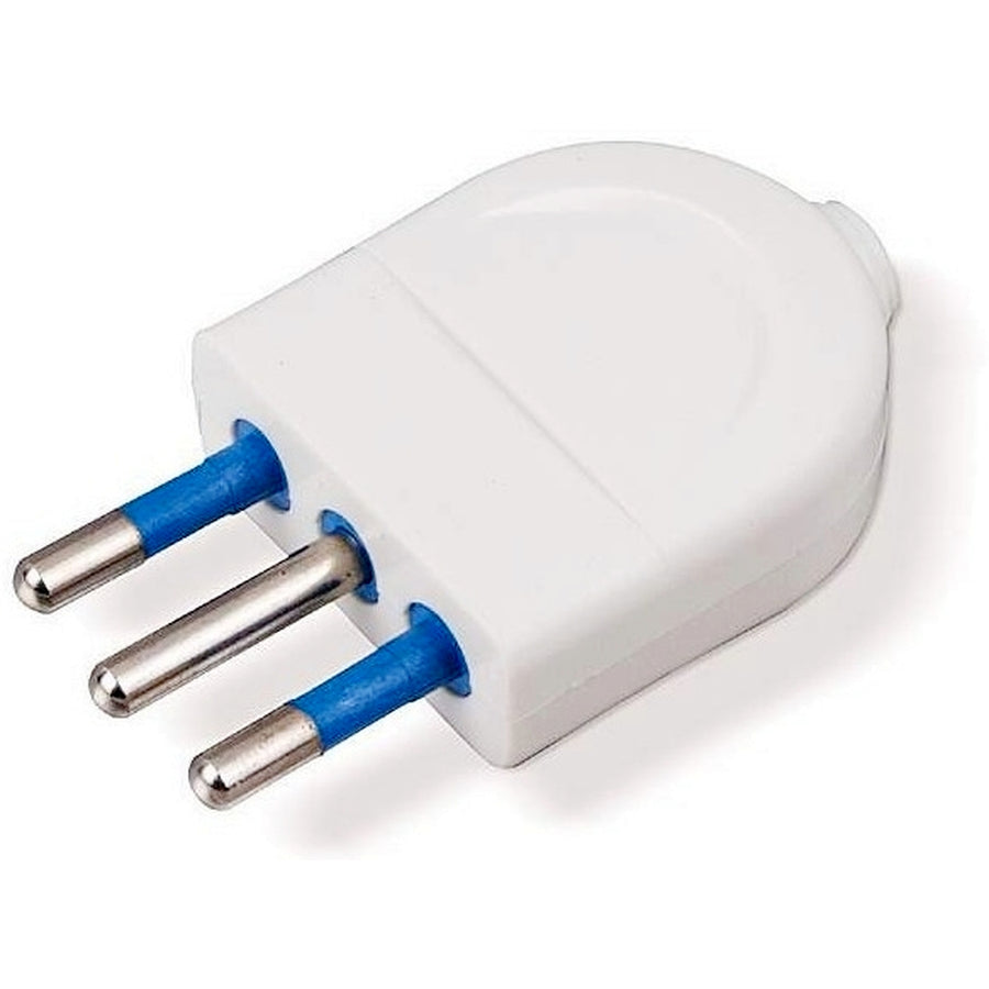 SPINA MOBILE BIANCA 10A 2P+T