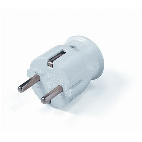 SPINA SCHUKO VOLANTE BIANCA 16A