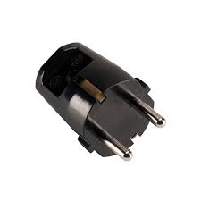 SPINA SCHUKO VOLANTE NERA 16A