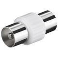 ADATTATORE SPINA - SPINA - 75 OHM - Ø 9,5 mm